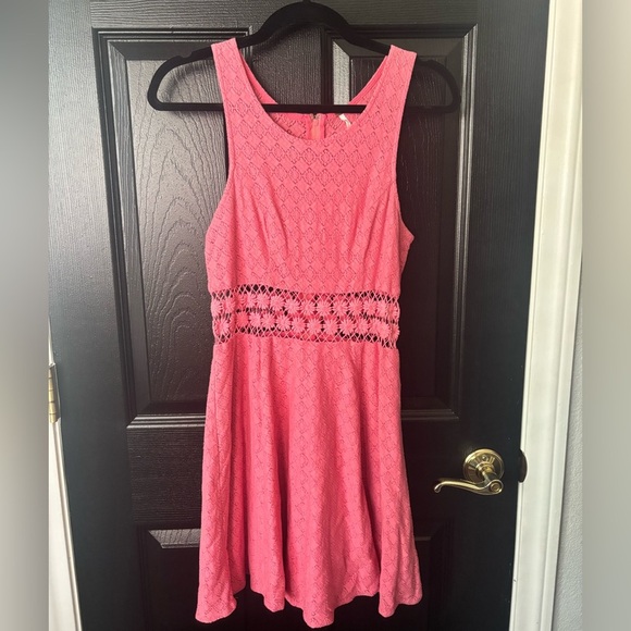 ‼️Price Drop‼️End of Summer Sale‼️ Free People Cutout Daisy Waist Dress -6 - Picture 2 of 7